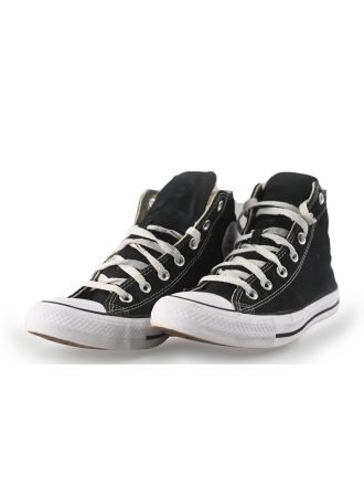 Converse Hoge sneakers Zwart 263886