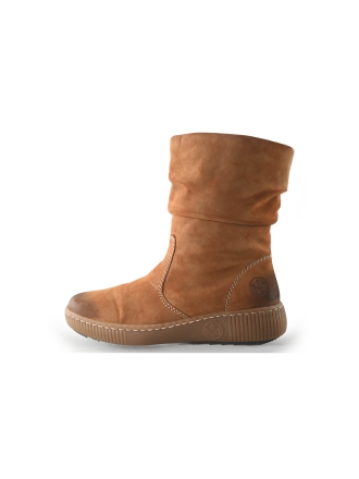 Rieker Boots Cognac 263891