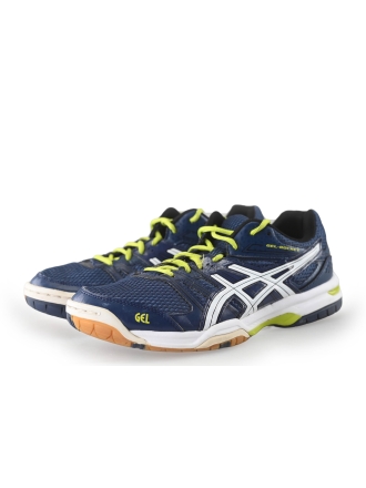 Asics Sportschoenen Blauw 263938
