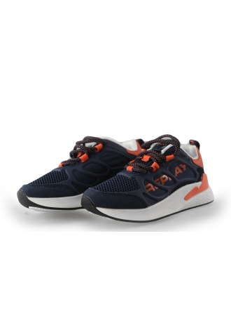 Replay Sneakers Blauw 263954
