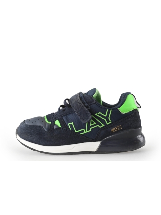 Replay Sneakers Zwart 263968