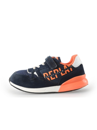 Replay Sneakers Blauw 263969