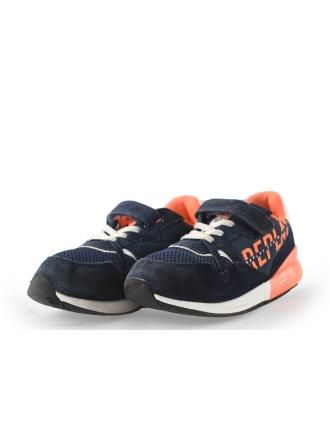 Replay Sneakers Blauw 263969