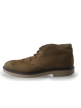 Manfield Enkellaarzen Beige 264005