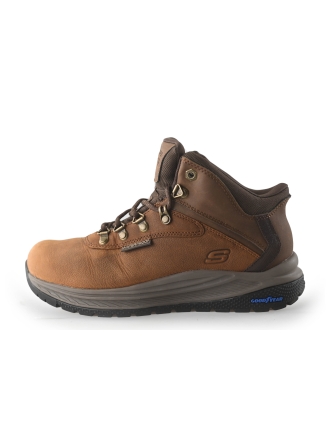 Skechers Veterboots Zwart 264018