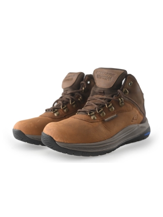 Skechers Veterboots Zwart 264018