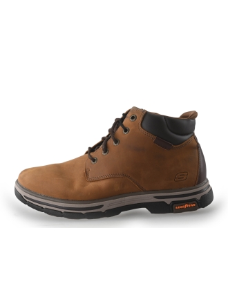 Skechers Veterschoenen Bruin 264023