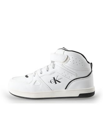 Calvin Klein Hoge sneakers Wit 264040