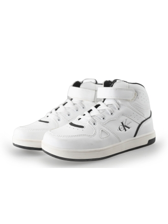 Calvin Klein Hoge sneakers Wit 264040