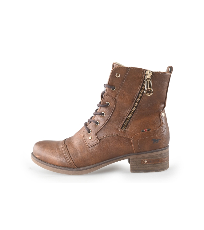 Mustang Veterboots