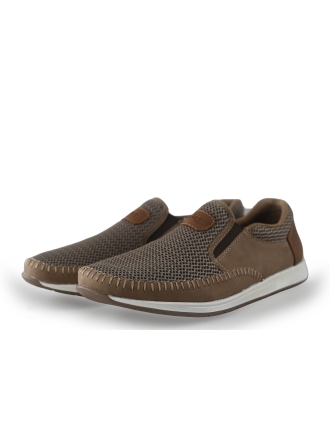 Rieker Instappers Beige 264051