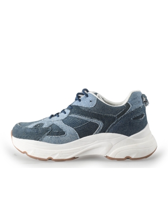 Nelson Sneakers Blauw 264054