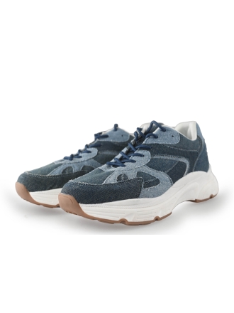 Nelson Sneakers Blauw 264054