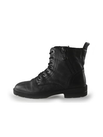Nelson Veterboots Zwart 264076