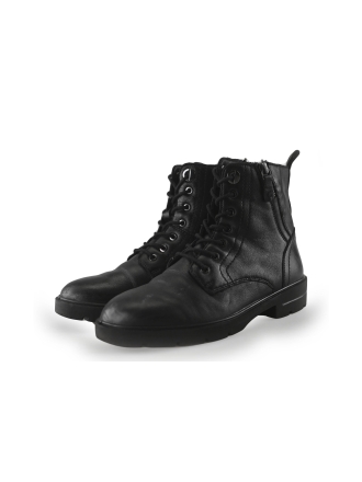 Nelson Veterboots Zwart 264076