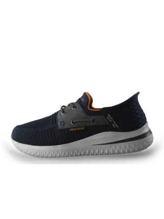 Skechers Instappers Blauw 264093