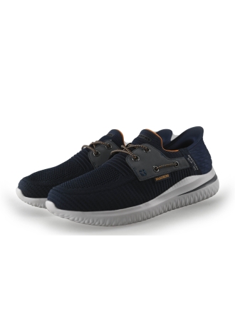 Skechers Instappers Blauw 264093