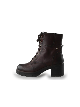 Tamaris Enkellaarzen Bruin 264096