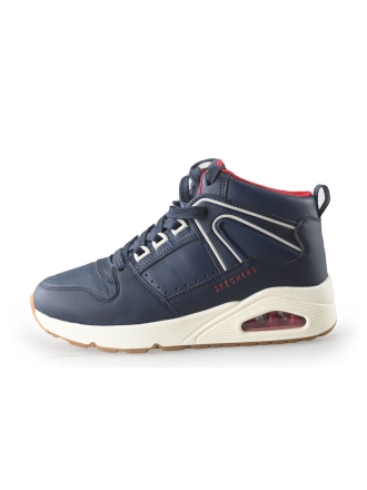 Skechers Hoge sneakers Blauw 264109