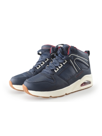 Skechers Hoge sneakers Blauw 264109