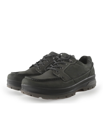 Ecco Veterschoenen Zwart 264110