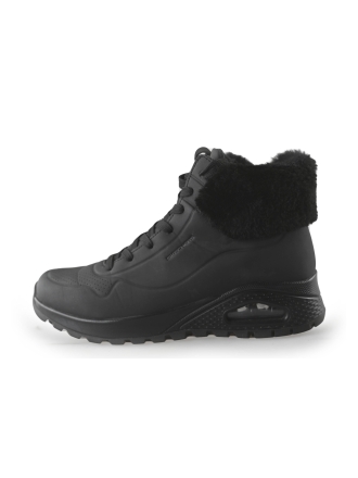 Skechers Hoge sneakers Zwart 264118