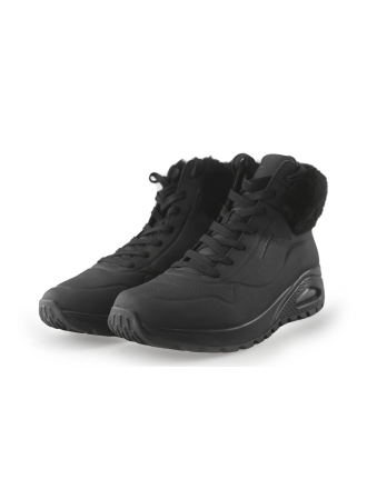 Skechers Hoge sneakers Zwart 264118