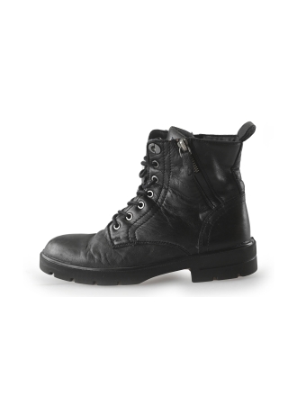 Nelson Veterboots Zwart 264123