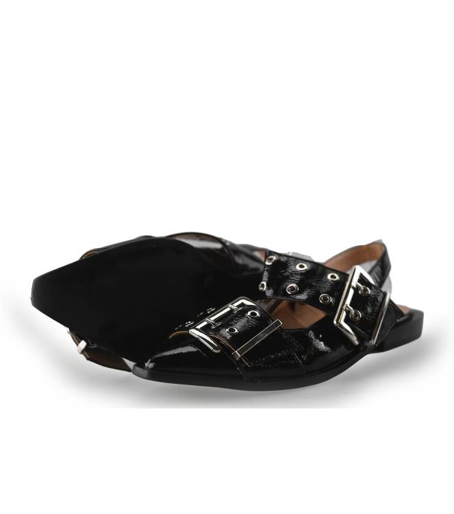 Nelson Slingbacks