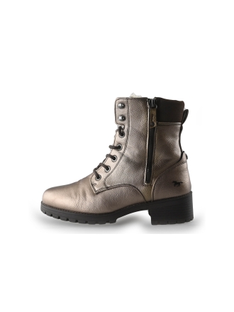 Mustang Snowboots Goud 264131