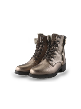 Mustang Snowboots Goud 264131