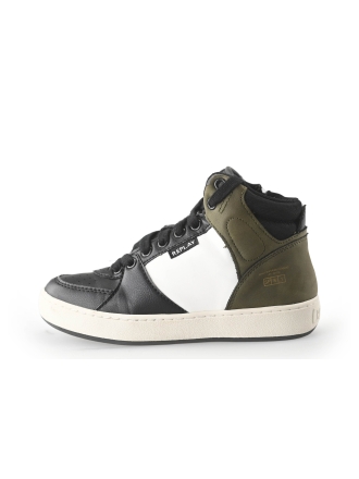 Replay Hoge sneakers Zwart 264133