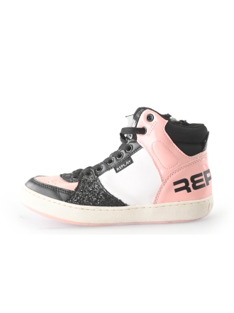Replay Hoge sneakers Roze 264134