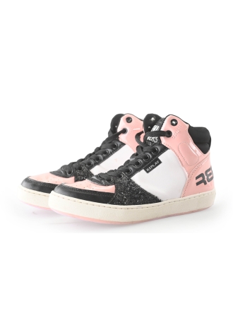 Replay Hoge sneakers Roze 264134