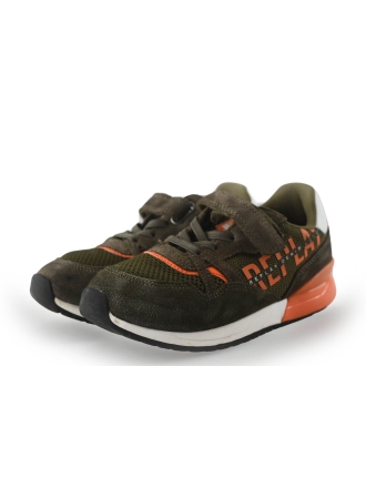 Replay Sneakers Groen 264144