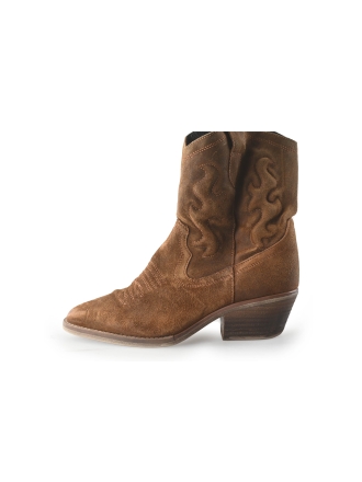 Nelson Cowboy laarzen Beige 264146