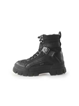 Buffalo Veterboots Zwart 264148