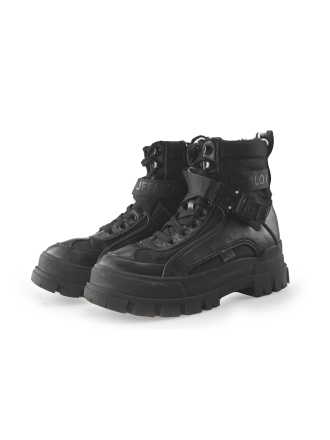 Buffalo Veterboots Zwart 264148