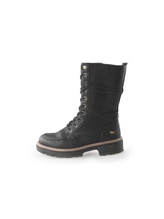 Mustang Veterboots Zwart 264167
