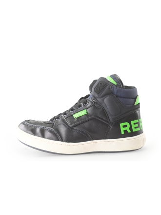 Replay Hoge sneakers Blauw 264172