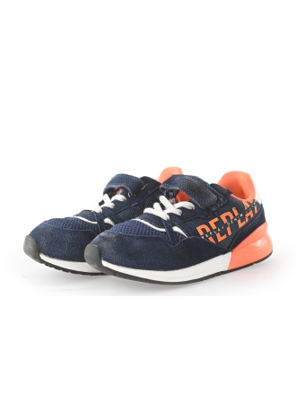 Replay Sneakers Blauw 264173