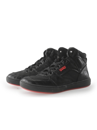 Replay Hoge sneakers Zwart 264174