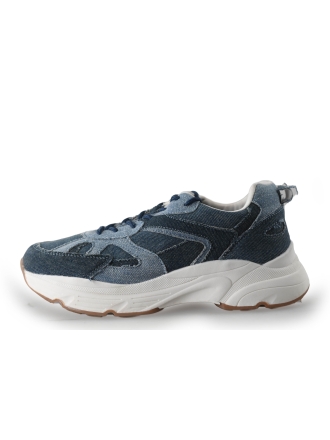 Nelson Sneakers Blauw 264204