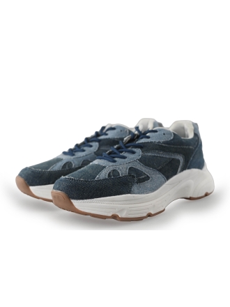 Nelson Sneakers Blauw 264205