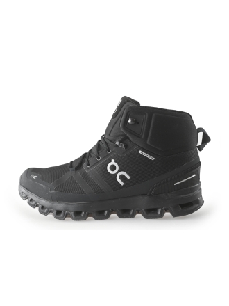 On Hoge sneakers Zwart 264223