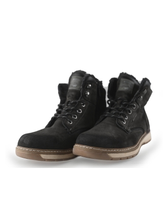 Mustang Veterboots Grijs 264239