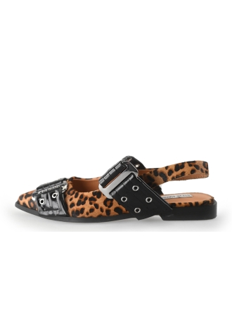 Steve Madden Slingbacks Zwart 264240