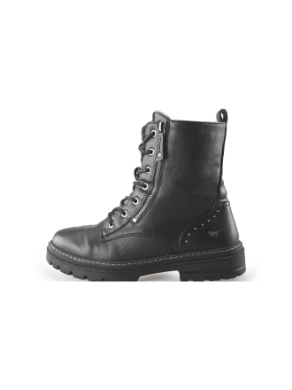 Mustang Veterboots Zwart 264245