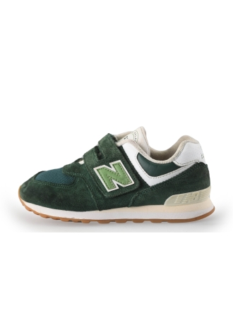 New Balance Sneakers Groen 264249