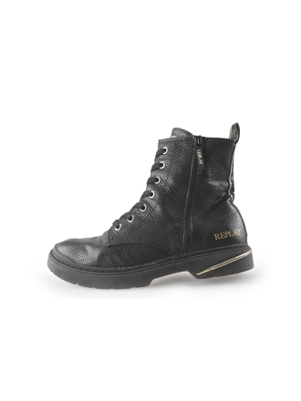 Replay Veterboots Zwart 264252